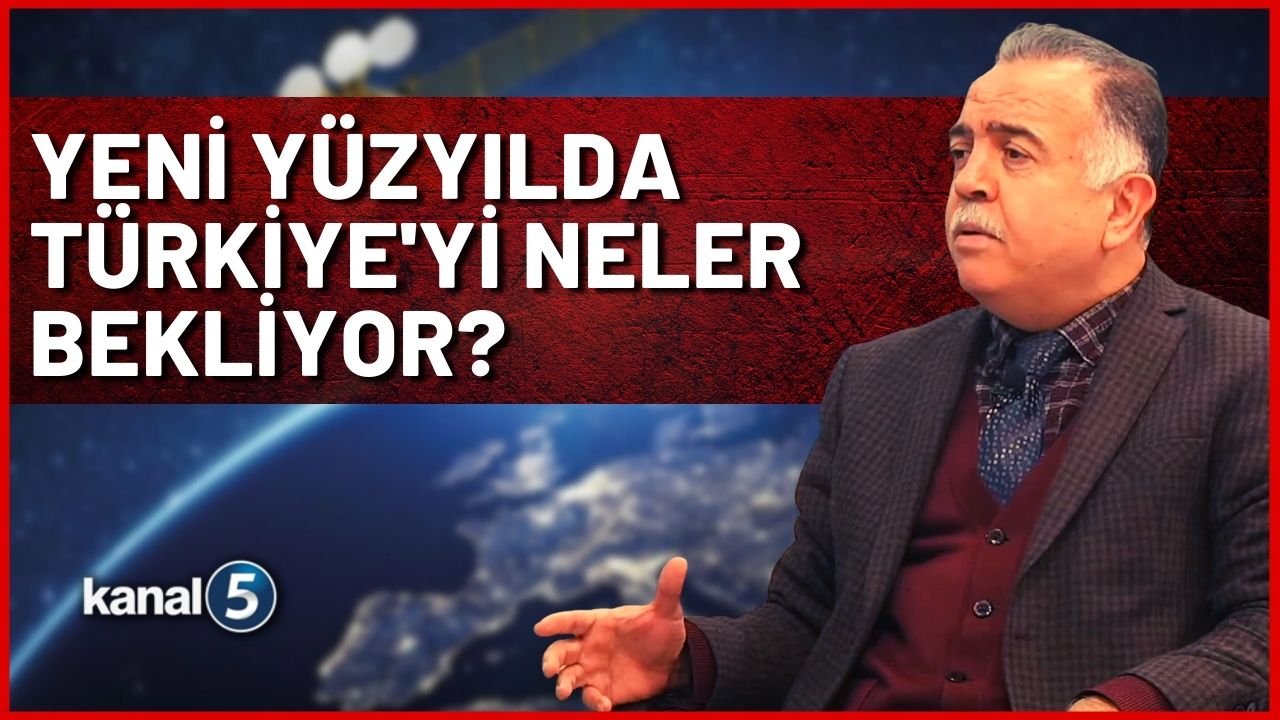 Türkiye Yüzyılı-İkinci Yüzyıl – Müzakereci Sedat Servet Hocaoğulları Moderatör’de