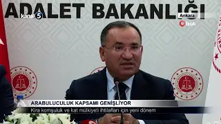 Arabuluculuk Kapsamı Genişliyor