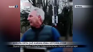 Avrupa Orta Çağ Karanlığına Götürülüyor