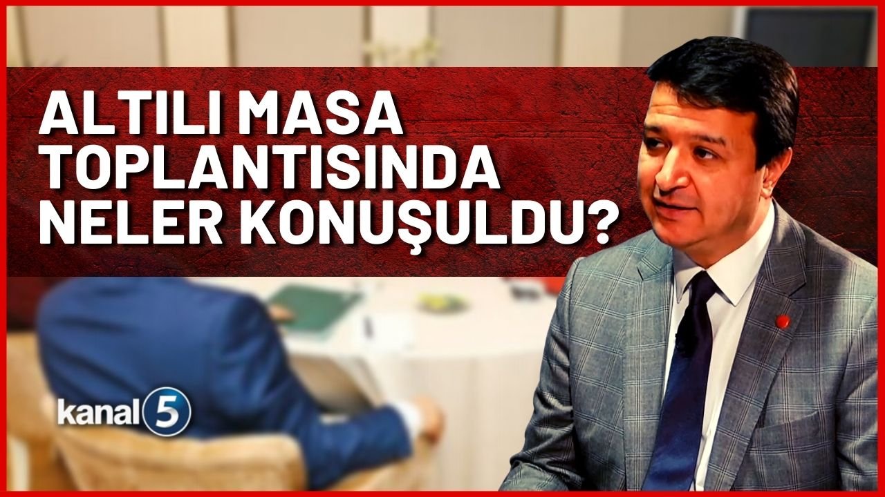 Saadet Partisi Genel Başkan Yardımcısı Mahmut Arıkan Ajans Analiz’de Canlı Yayın Konuğu