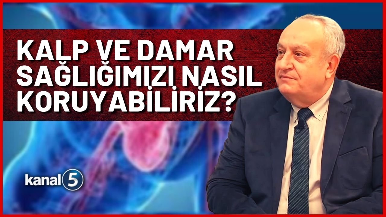 Kalp Damar Sağlığı-Ufuk Üniversitesi Tıp Fakültesi Öğretim Görevlisi Prof.Dr.Ufuk Tütün Moderatör’de