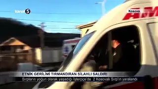 Etnik Gerilimi Tırmandıran Silahlı Saldırı