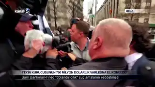 FTX’in Kurucusunun 700 Milyon Dolarlık Varlığına El Konuldu