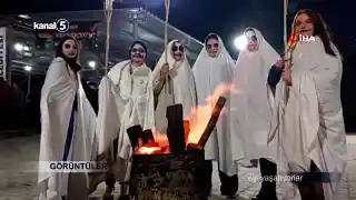 Görüntüler ABD’den Değil, Türkiye’den