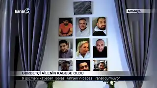 Gurbetçi Ailenin Kâbusu Oldu