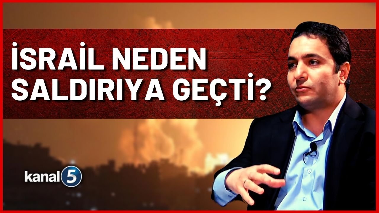 İsrail’in Cenin’deki Saldırısının Arkasında Ne Var? – Ortadoğu Uzmanı Cahit Tuz Ajans Analiz’de