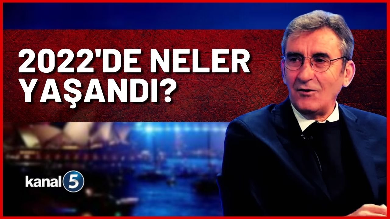 2022 Yılında Biz ve Dünya – Gazeteci Hamza Mercanoğlu Doğru Bakış’ta Enver Bakırcı’nın Konuğu Oluyor
