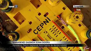 Karadeniz Gazında Sona Doğru