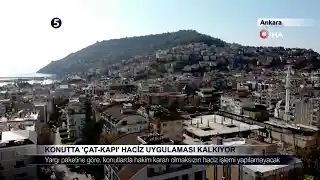 Konutta ‘Çat-Kapı’ Haciz Uygulaması Kalkıyor