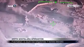 Kritik Noktalara Operasyon