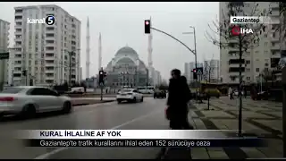 Kural İhlaline Af Yok