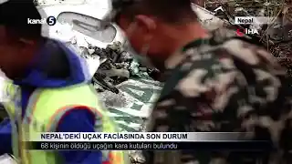 Nepal’deki Uçak Faciasında Son Durum