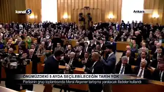 Önümüzdeki 5 Ayda Seçilebileceğin Tarih Yok