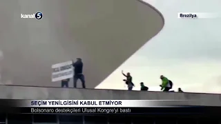 Seçim Yenilgisini Kabul Etmiyor