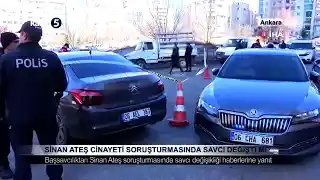 Sinan Ateş Cinayeti Soruşturmasında Savcı Değişti Mi?