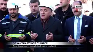 Şırnak’tan Sevindiren Haber