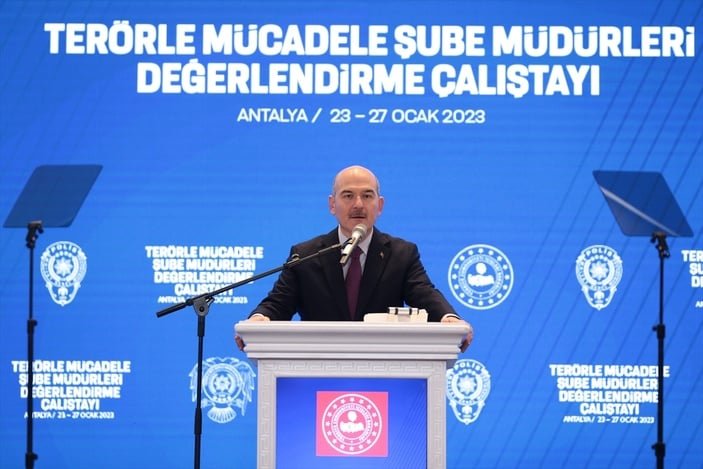 Süleyman Soylu Terörün Maliyetini Açıkladı