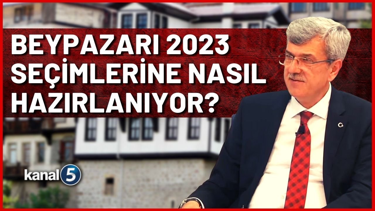Beypazarı ve Ankara – Beypazarı Belediye Başkanı Tuncer Kaplan Ankara Meydanı’nda