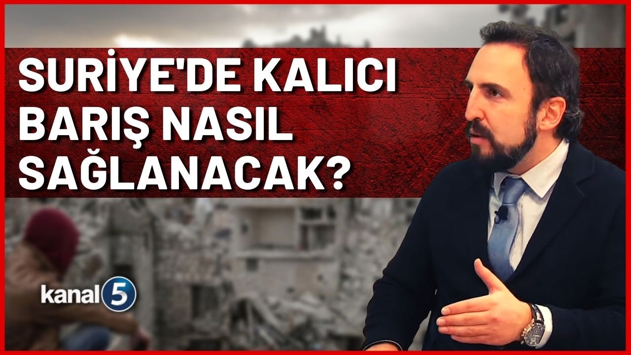 Dış Politika- Ankara Hacı Bayram Veli Üniversitesi Öğretim Üyesi Dr.Levent Ersin Orallı Moderatör’de