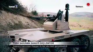 Türk Savunma Sanayii Güçleniyor