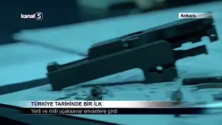 Türkiye Tarihinde Bir İlk