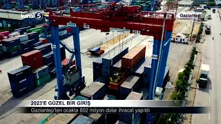 2023’e Güzel Bir Giriş