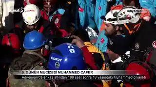 9. GÜNÜN MUCİZESİ MUHAMMED CAFER