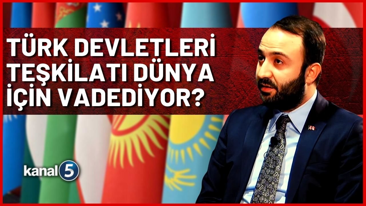 Türkiye’nin Diplomasi Rotası  – Başkent Platformu Başkanı Hasan Salih Kurt Ajans Analiz’de
