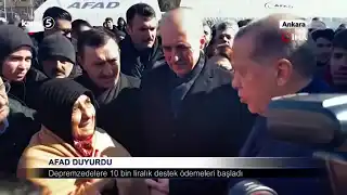 AFAD DUYURDU
