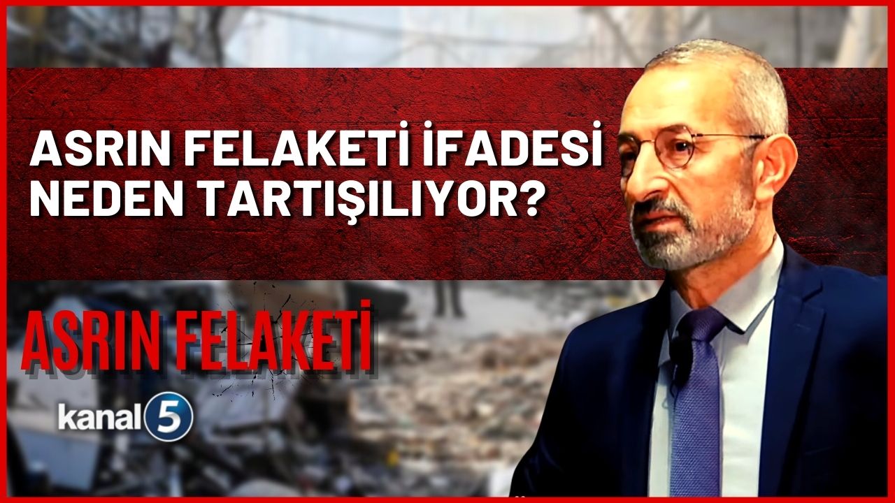 CANLI | BÖLGEDEN SON GÖRÜNTÜLER | GAZETECİ – YAZAR ÖMER FARUK ARLI AJANS ANALİZ’DE
