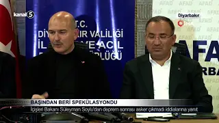 Başından Beri Spekülasyondu