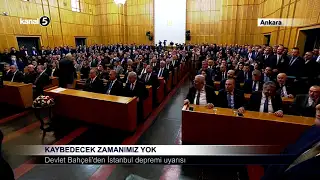 KAYBEDECEK ZAMANIMIZ YOK