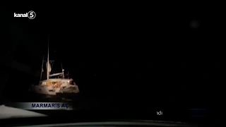 MARMARİS AÇIKLARINDA OPERASYON