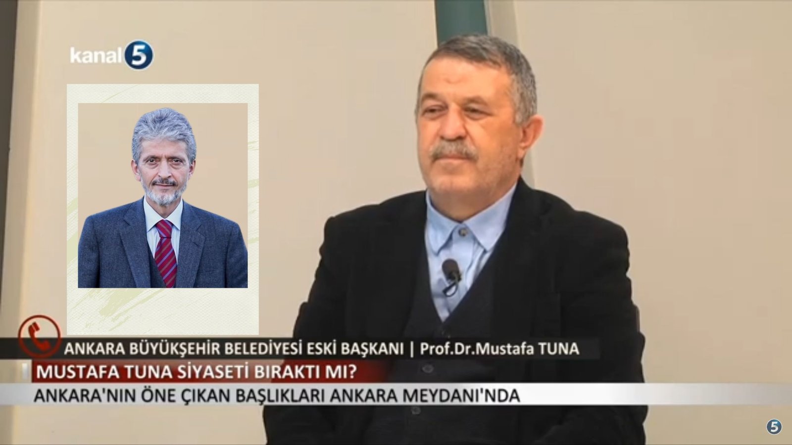Ankara’nın Gündemi Ankara Meydanı’nda
