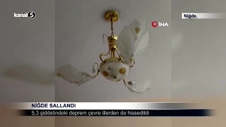 Niğde Sallandı