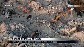 TİCARET BAKANLIĞI DUYURDU