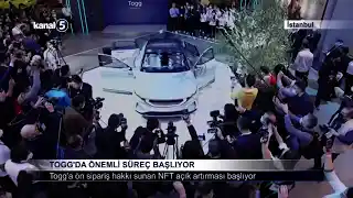 Togg’da Önemli Süreç Başlıyor