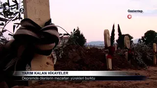 YARIM KALAN HİKAYELER