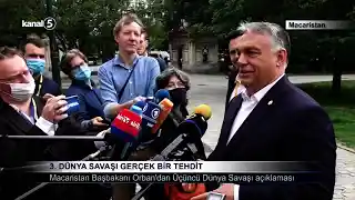 3. Dünya Savaşı Gerçek Bir Tehdit