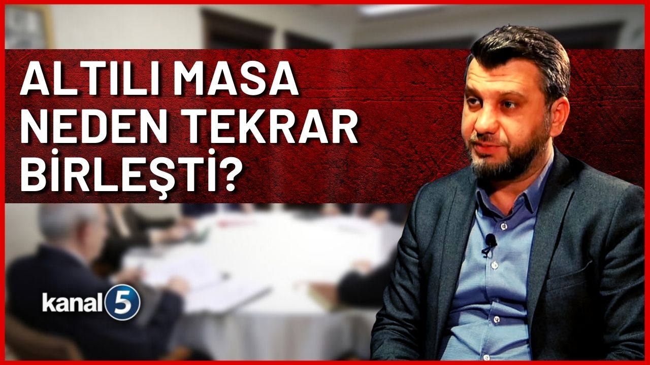 #CANLI |Asrın Felaketi |Siyasi Gündem| Kanal 5 Genel Yayın Yönetmeni Abdulkadir Ünal Ajans Analiz’de