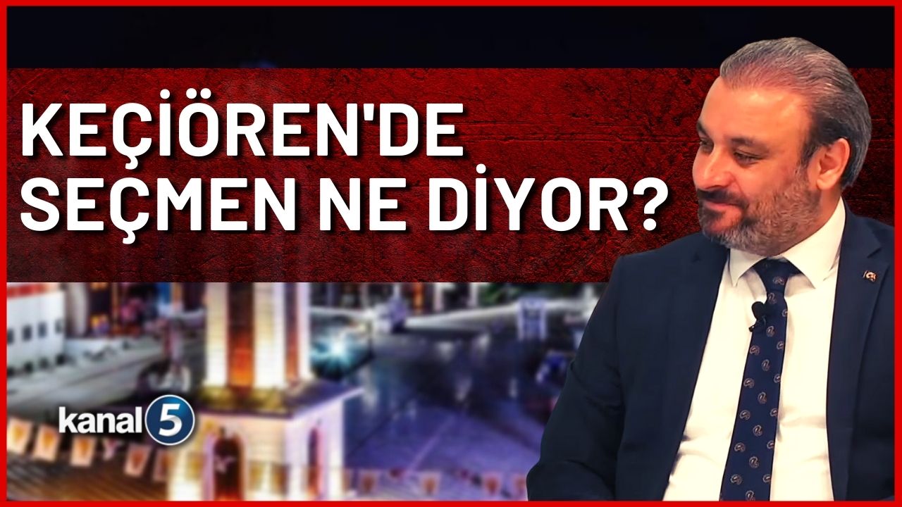 #CANLI | #Seçim2023 | AK Parti Keçiören İlçe Başkanı Zafer Çoktan | Ankara Meydanı’nda