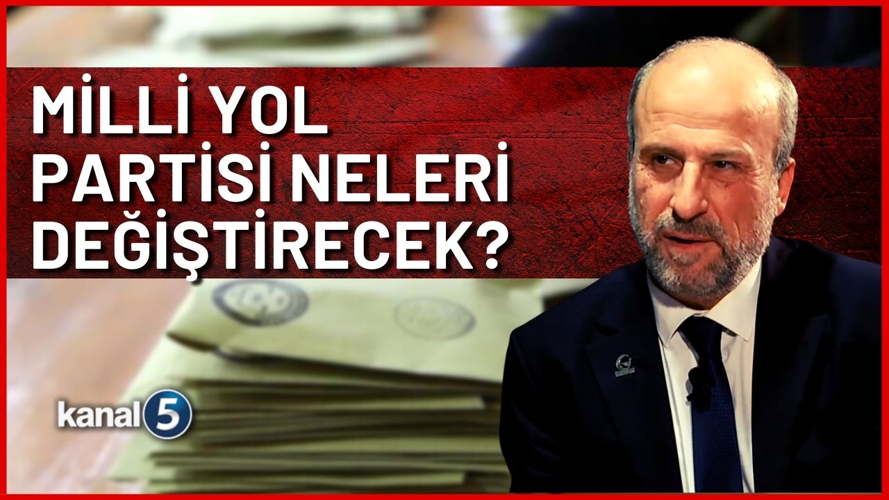 #CANLI |Milli Yol Partisi STK’lardan Sorumlu Genel Başk.Yard. Fehim Kaynar Ajans Analiz’de
