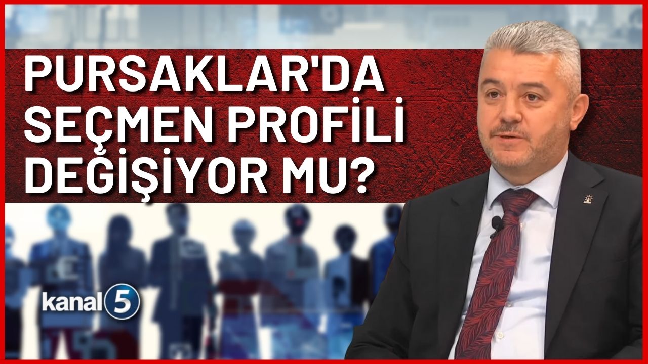 #CANLI | Seçime Doğru | AK Parti Pursaklar İlçe Başkanı Servet Türkayık Ankara Meydanı’nda
