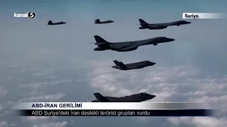 ABD-İran Gerilimi