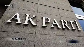 AK Parti’de Üst Düzey Atamalar
