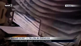 Asgari Ücret 11.759 Lira Mı Ödenecek?