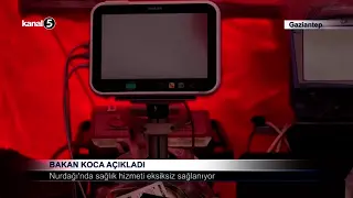 Bakan Koca Açıkladı