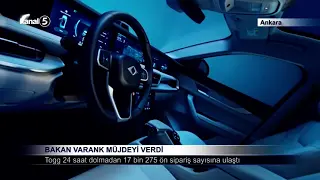 Bakan Varank Müjdeyi Verdi