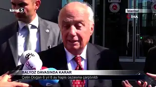 Balyoz Davasında Karar
