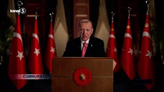 Cumhurbaşkanı Erdoğan Duyurdu